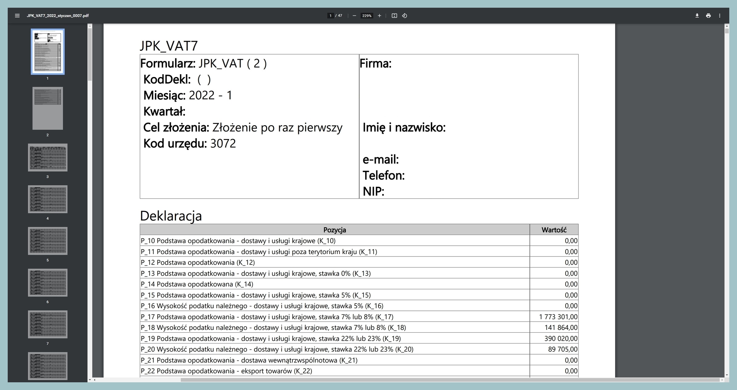 TworzPlikJpkVat7PodglPdfPozSzczCzDek